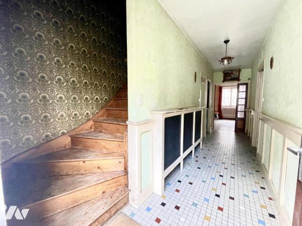 A VENDRE - MAISON DE VILLE 95 M² - SAINT CHELY D'APCHER