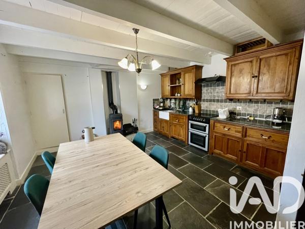 Maison à vendre 4 pièces 83 m² Bon Repos sur Blavet