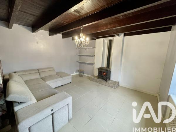Maison à vendre 4 pièces 83 m² Bon Repos sur Blavet