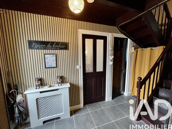 Maison à vendre 4 pièces 83 m² Bon Repos sur Blavet