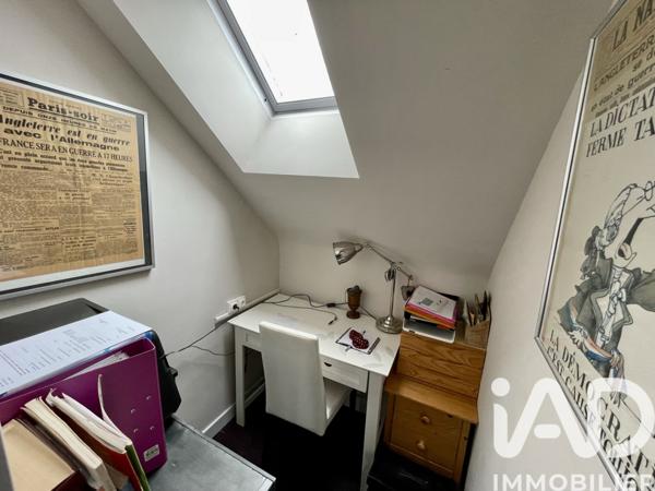 Maison à vendre 4 pièces 83 m² Bon Repos sur Blavet