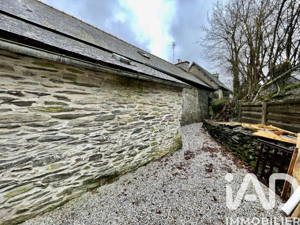Maison à vendre 4 pièces 83 m² Bon Repos sur Blavet