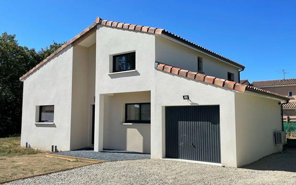 Maison à louer    5 pièces • 140,27 m2 Tournefeuille