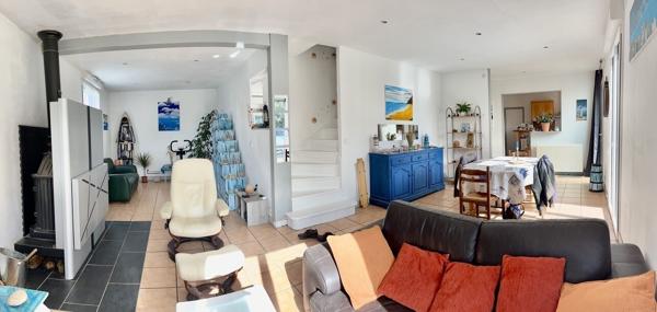 maison 5 chambres entre terre et mer