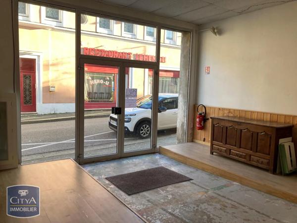 Location local commercial