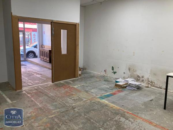 Location local commercial