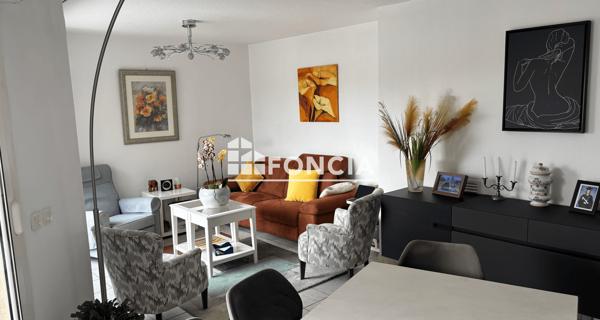 À vendre Appartement 5 pièces 135.23 m² - Cavalaire-sur-mer 83240