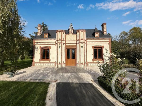 Maison à vendre  5 pièces - 141 m2 COMMUNE NOUVELLE D ARROU - 28