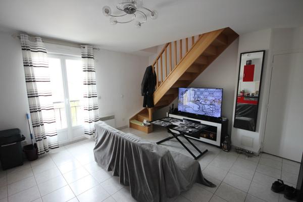 Conflans Sainte Honorine - Duplex de type F2 44 m²