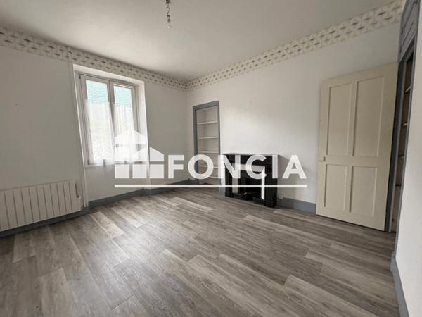 Location Appartement 4 pièces 98.64 m² - 32 Rue César Ferrafiat Vizille 38220