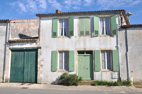 Maison d’habitation La Noue - Sainte Marie de Ré