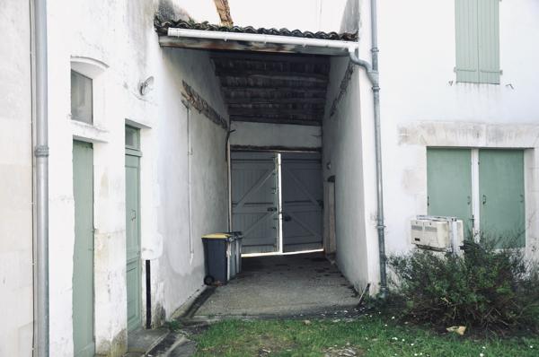 Maison d’habitation La Noue - Sainte Marie de Ré