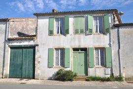 Maison d’habitation La Noue - Sainte Marie de Ré