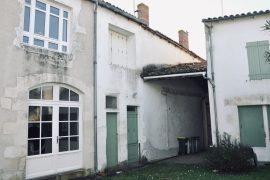 Maison d’habitation La Noue - Sainte Marie de Ré