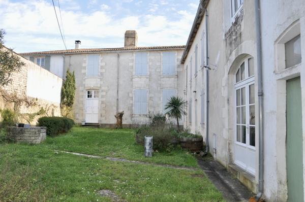 Maison d’habitation La Noue - Sainte Marie de Ré