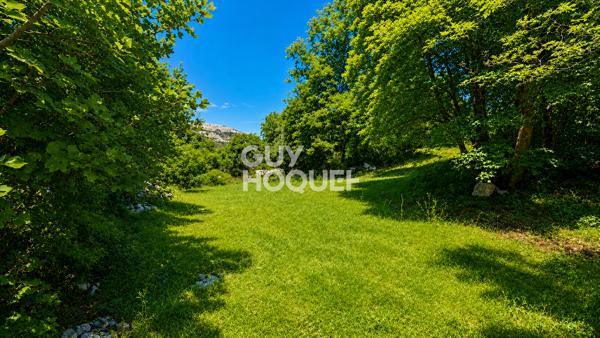 Terrain constructible à vendre - Caussols - 3 470 m²