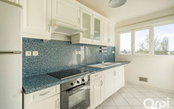 Appartement à vendre    2 pièces • 46,47 m2 Gagny