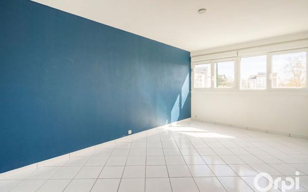 Appartement à vendre    2 pièces • 46,47 m2 Gagny