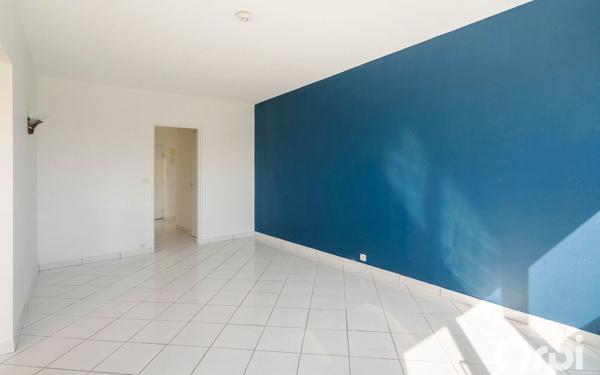 Appartement à vendre    2 pièces • 46,47 m2 Gagny