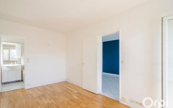 Appartement à vendre    2 pièces • 46,47 m2 Gagny
