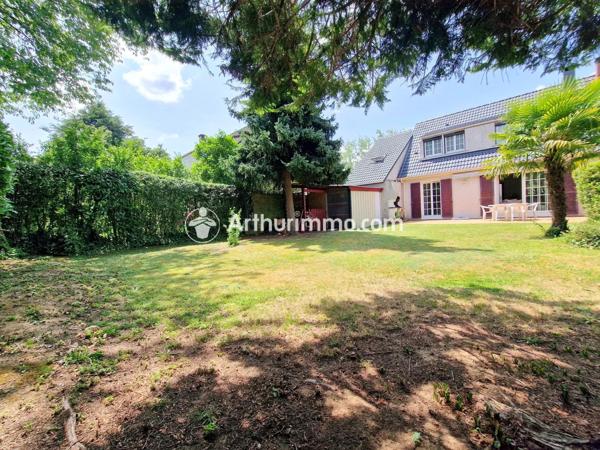 Vente Maison 6 pièces 118 m2 à Savigny-le-Temple