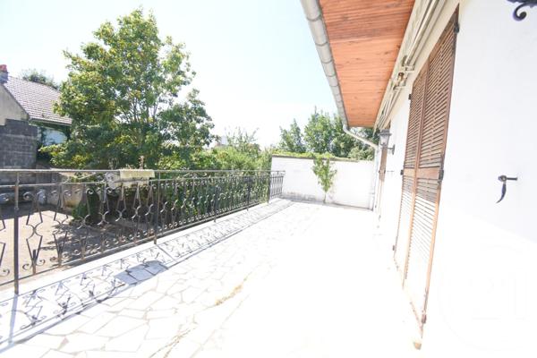Maison à vendre  6 pièces - 153 m2 CUSSET - 03