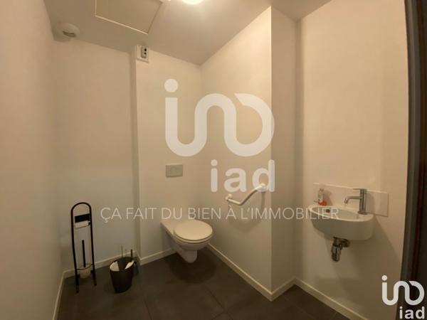 Location bureaux 51 m² Carvin