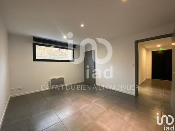 Location bureaux 51 m² Carvin