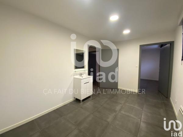 Location bureaux 51 m² Carvin