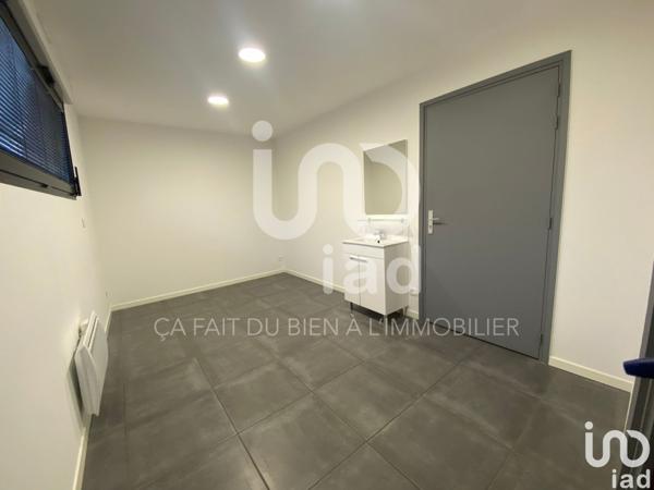 Location bureaux 51 m² Carvin