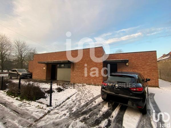 Location bureaux 51 m² Carvin