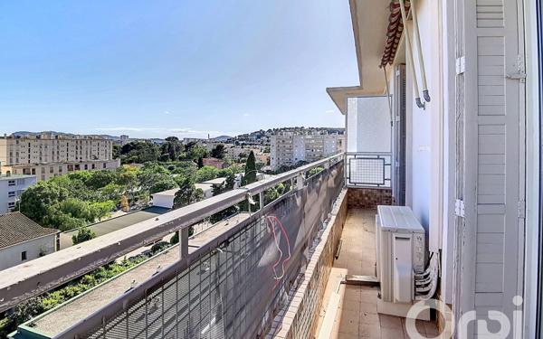 Appartement à vendre    4 pièces •  Toulon