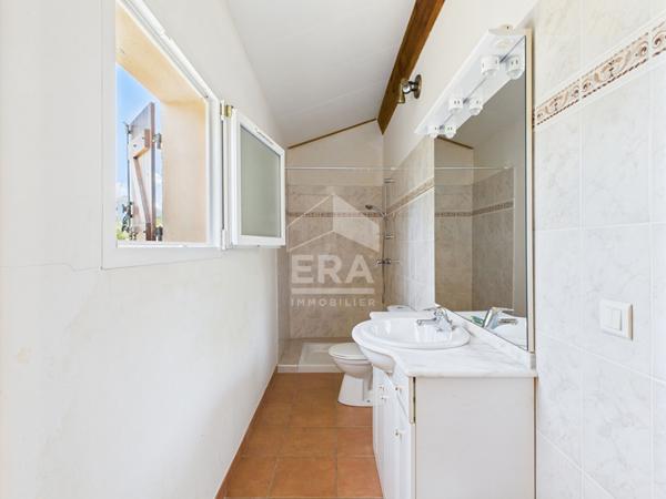 Maison en pierres avec dépendance, jardin arboré et garage ? Saint-Florent - 188 m2