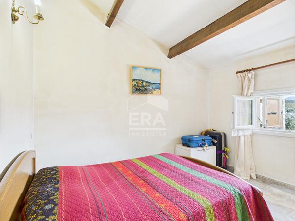 Maison en pierres avec dépendance, jardin arboré et garage ? Saint-Florent - 188 m2