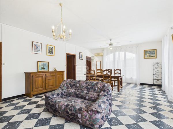 Maison en pierres avec dépendance, jardin arboré et garage ? Saint-Florent - 188 m2