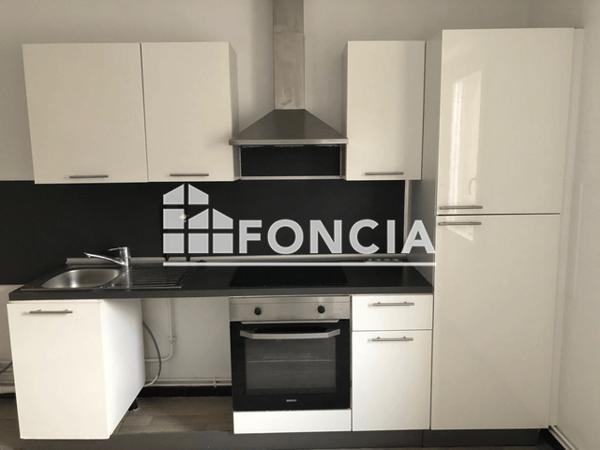 Location Appartement 3 pièces 66.1 m² - 1 RUE MAZAGRAN Nancy 54000