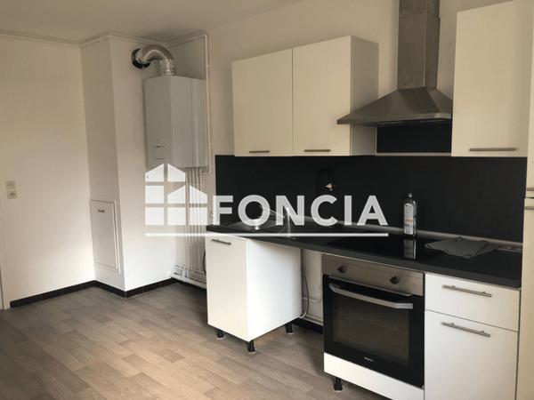 Location Appartement 3 pièces 66.1 m² - 1 RUE MAZAGRAN Nancy 54000