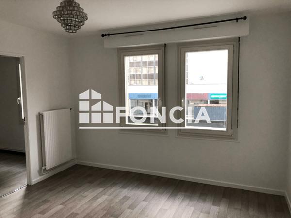 Location Appartement 3 pièces 66.1 m² - 1 RUE MAZAGRAN Nancy 54000