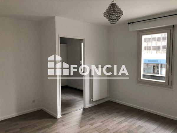 Location Appartement 3 pièces 66.1 m² - 1 RUE MAZAGRAN Nancy 54000