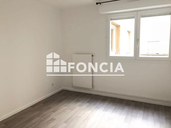 Location Appartement 3 pièces 66.1 m² - 1 RUE MAZAGRAN Nancy 54000