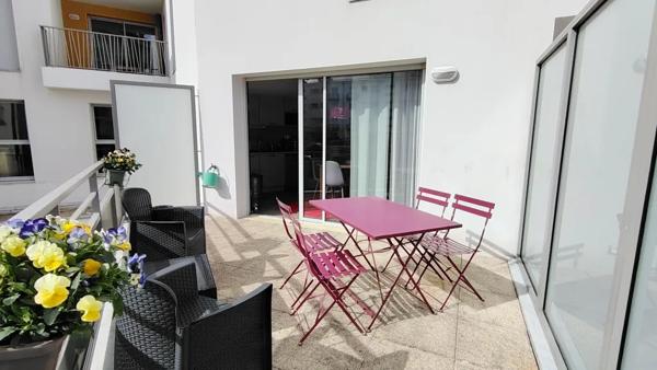 3727LP - Vente Appartement ANGERS
