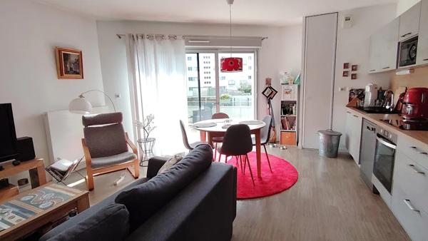 3727LP - Vente Appartement ANGERS