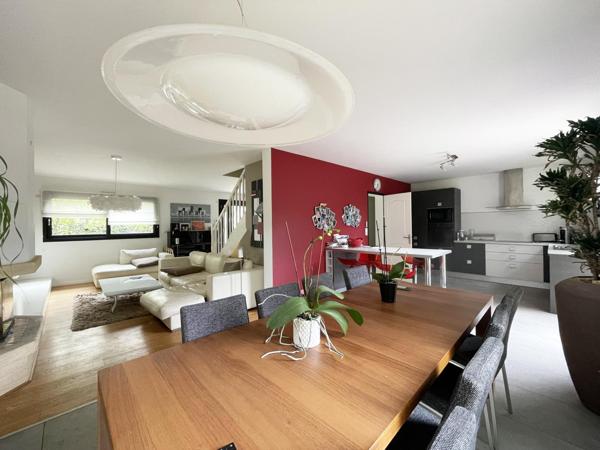 Maison familiale de 155 m² – Calme, verdure et fort potentiel de valorisation (Terrain divisible)