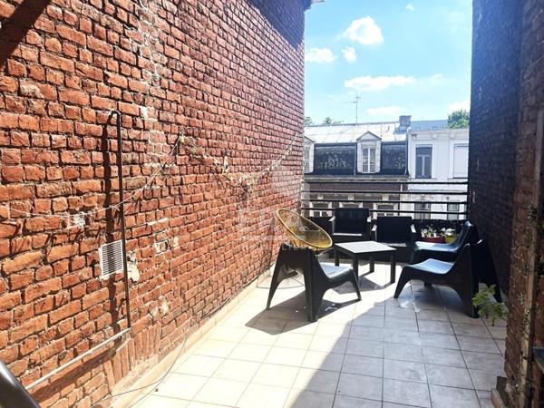 Appartement 3 pièces 71 m2