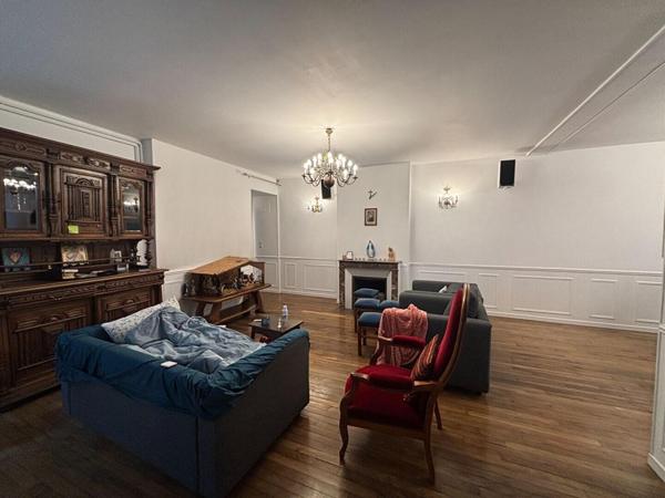 Maison Reims 6 pièce(s) 196 m2