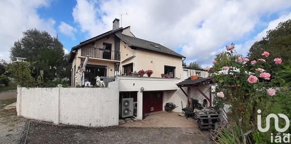 Maison à vendre 8 pièces 208 m² Champlost