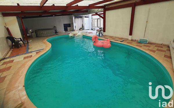 Maison à vendre 8 pièces 208 m² Champlost