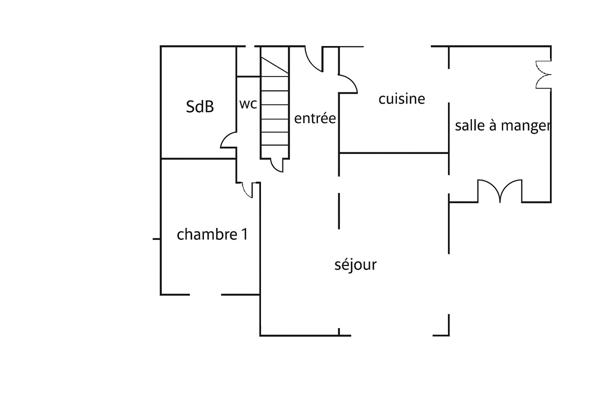 Maison à vendre 8 pièces 208 m² Champlost