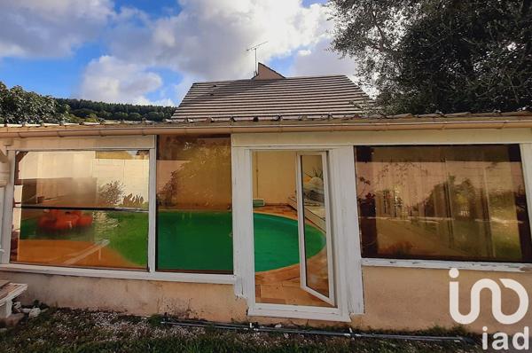 Maison à vendre 8 pièces 208 m² Champlost