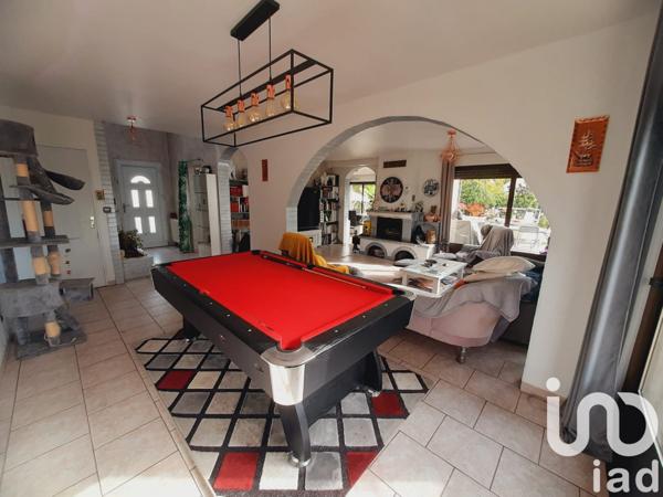 Maison à vendre 8 pièces 208 m² Champlost
